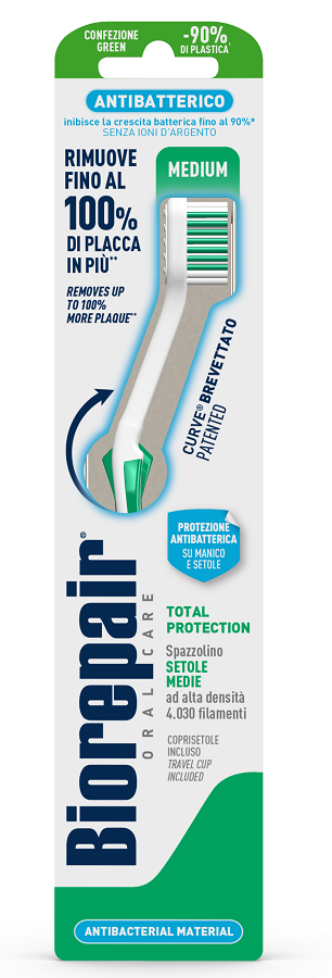 BIOREPAIR SPAZZOLINO TOTAL - Farmapanda Srl