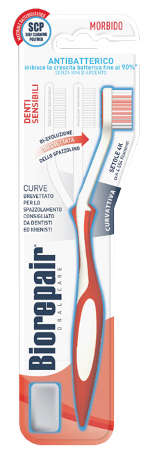 BIOREPAIR SPAZZOLINO SENSITIVE - Farmapanda Srl