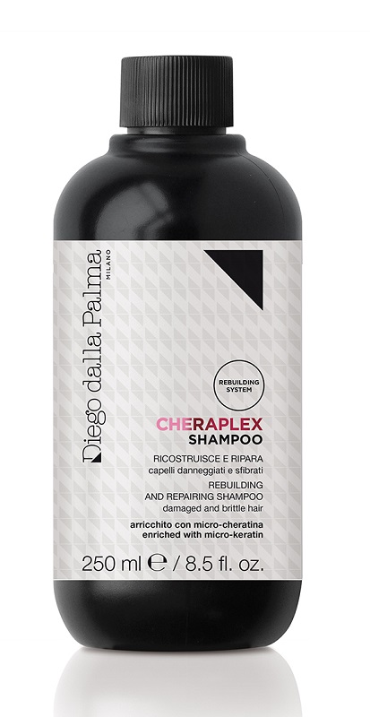CHERAPLEX SHAMPOO RICOSTRUISCE E RIPARA - Farmapanda Srl