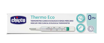 CHICCO TERMOMETRO IN VETRO - Farmapanda Srl