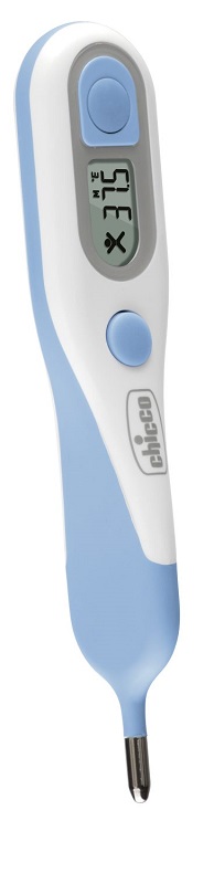 CHICCO TERMOMETRO EASY 2 IN 1 - Farmapanda Srl
