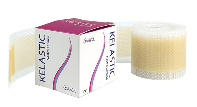 KELASTIC NASTRO LAMINA - Farmapanda Srl