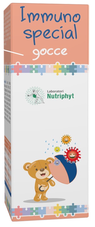 IMMUNOSPECIAL GOCCE 20 ML - Farmapanda Srl