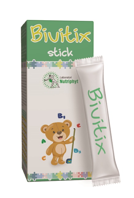 BIVITIX 10 STICK PACK 10 ML - Farmapanda Srl
