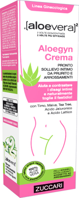 ALOEVERA2 ALOEGYN CREMA 50 ML - Farmapanda Srl