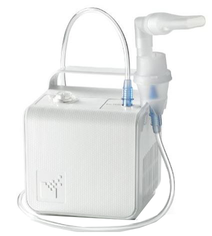SOFFIO CUBE APPARECCHIO PER AEROSOLTERAPIA - Farmapanda Srl