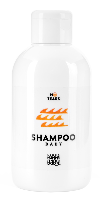 LINEA MAMMABABY SHAMPOO BABY NO TEARS 250 ML - Farmapanda Srl