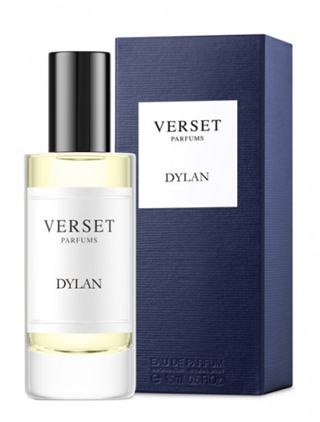 VERSET DYLAN EAU DE PARFUM 15 ML - Farmapanda Srl