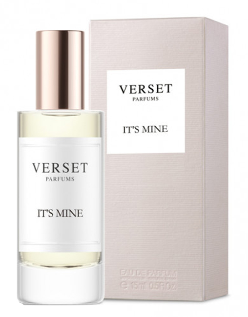 VERSET IT'S MINE EAU DE PARFUM 15 ML - Farmapanda Srl
