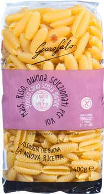 GAROFALO GNOCCO SARDO SENZA GLUTINE 400 G - Farmapanda Srl