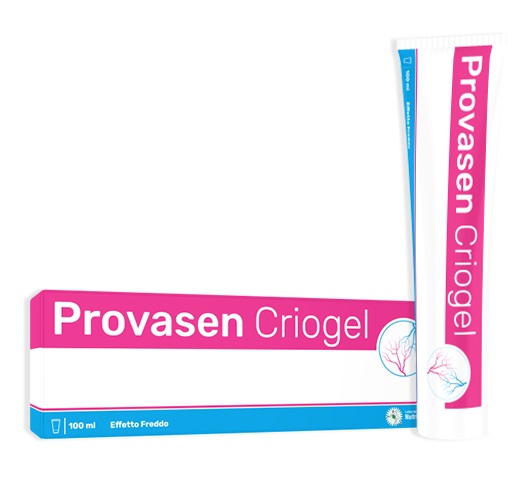 PROVASEN CRIOGEL 100 ML - Farmapanda Srl