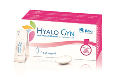 HYALO GYN OVULI VAGINALI 10 OVULI - Farmapanda Srl