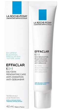 EFFACLAR K+ 40 ML - Farmapanda Srl