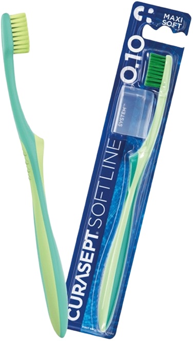CURASEPT SPAZZOLINO MAXI SOFT 010 - Farmapanda Srl