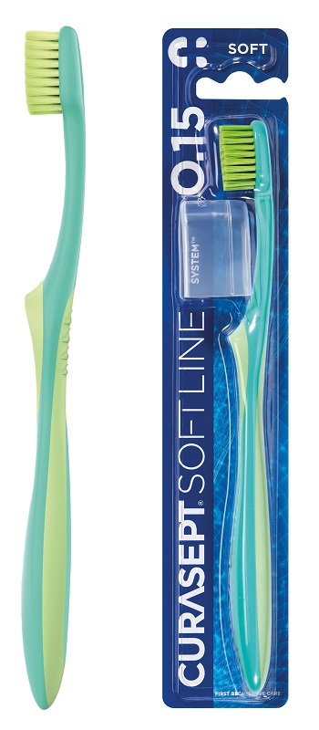 CURASEPT SPAZZOLINO SOFT 015 - Farmapanda Srl