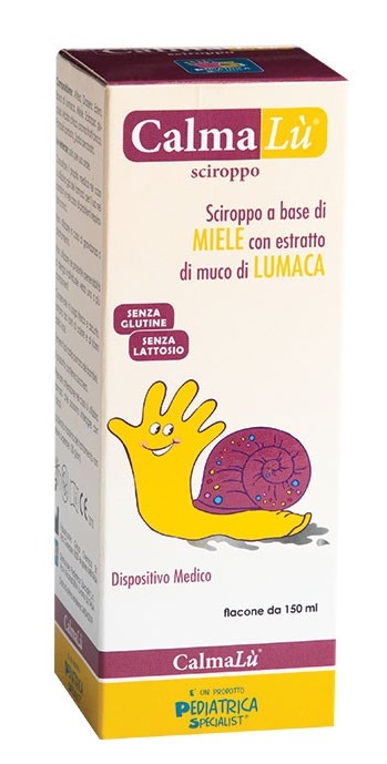 CALMALU' 150 ML CON MISURINO - Farmapanda Srl
