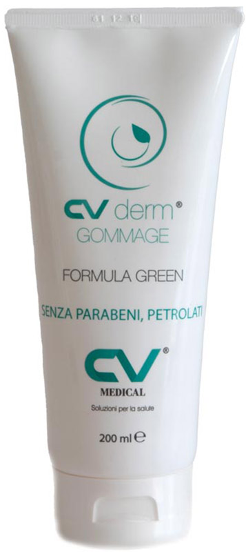 CV DERM GOMMAGE 200 ML - Farmapanda Srl