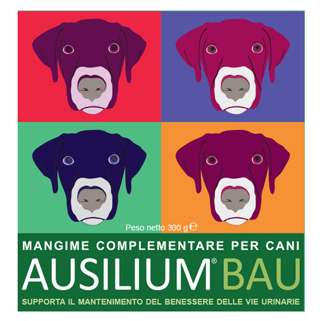 AUSILIUM BAU 300 G CON MISURINO - Farmapanda Srl