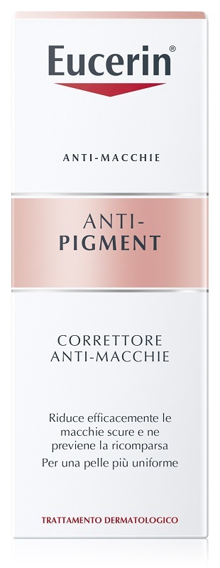 EUCERIN ANTI MACCHIE ANTI PIGMENT CORRETTORE 5 ML - Farmapanda Srl