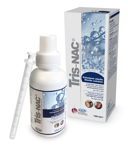 TRIS NAC SOLUZIONE STERILE OTOLOGICA 120 ML - Farmapanda Srl