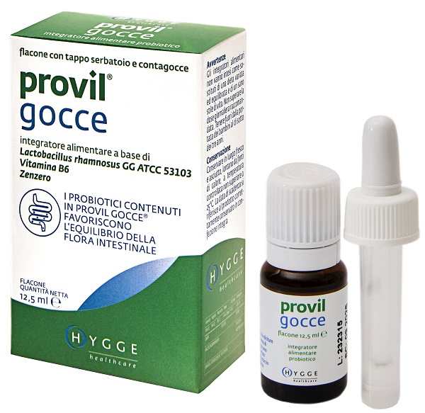 PROVIL GOCCE 12,5 ML - Farmapanda Srl