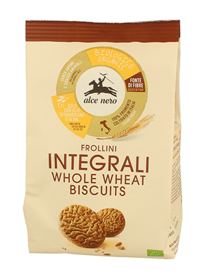 FROLLINO INTEGRALE BIO 250 G - Farmapanda Srl