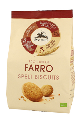 FROLLINO DI FARRO BIO 250 G - Farmapanda Srl
