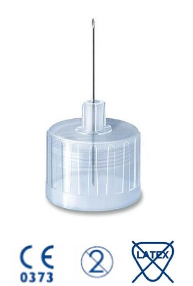 AGO PER PENNA INSULINA PIC INSUPEN ADVANCED GAUGE 33X4 MM 100 PEZZI - Farmapanda Srl