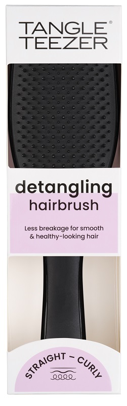 TANGLE TEEZER THE WET DETANGLER BLACK - Farmapanda Srl