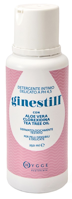 GINESTILL DETERGENTE LIQUIDO 250 ML - Farmapanda Srl