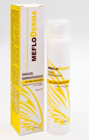 MEFLODERMA EMULGEL DERMATOLOGICO 50 ML - Farmapanda Srl