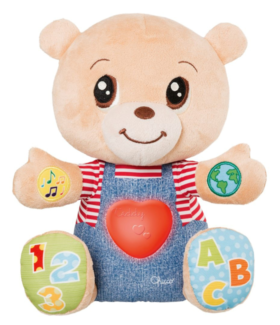 CH ABC TEDDY ORSO EMOZIONI - Farmapanda Srl