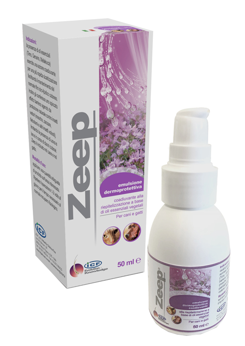 ZEEP EMULSIONE RISTRUTTURANTE 50 ML - Farmapanda Srl