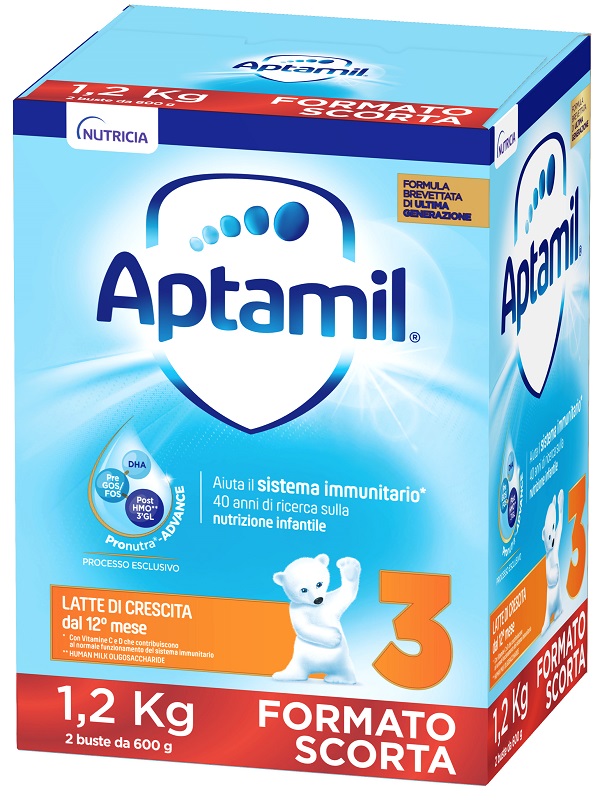 APTAMIL 3 1200 G - Farmapanda Srl