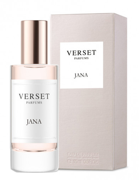 VERSET JANA EAU DE PARFUM 15 ML - Farmapanda Srl