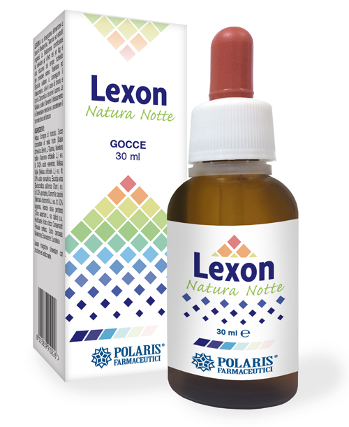 LEXON GOCCE 30 ML - Farmapanda Srl
