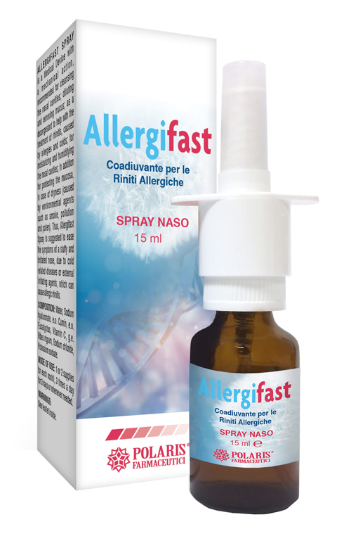 ALLERGIFAST SPRAY 15 ML - Farmapanda Srl