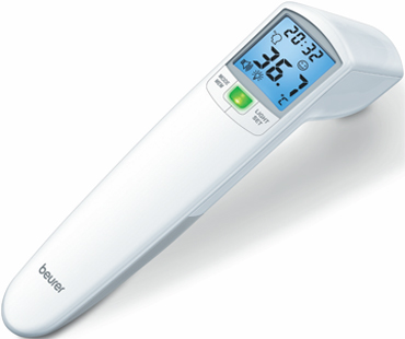 BEURER TERMOMETRO SENZA CONTATTO FT100 - Farmapanda Srl