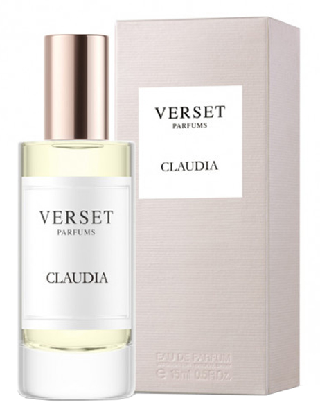 VERSET CLAUDIA EAU DE PARFUM 15 ML - Farmapanda Srl