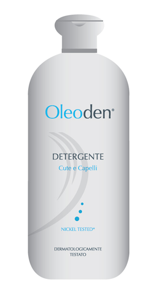 OLEODEN DETERGENTE CUTE/CAPELLI 500 ML - Farmapanda Srl