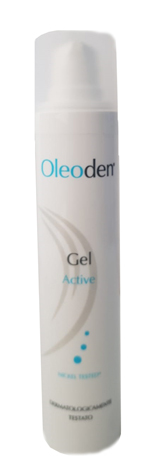 OLEODEN GEL ACTIVE 50 ML - Farmapanda Srl