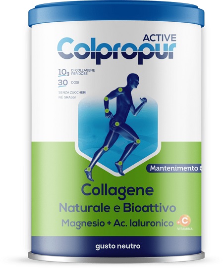 COLPROPUR ACTIVE NEUTRO 330 G - Farmapanda Srl