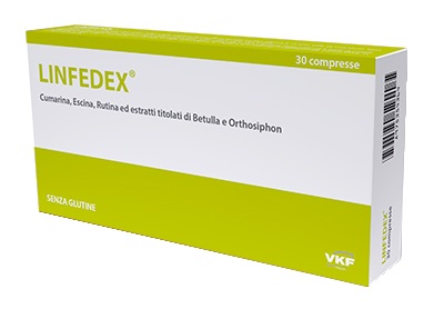 LINFEDEX 30 COMPRESSE - Farmapanda Srl