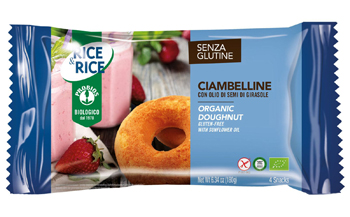 RICE&RICE CIAMBELLINE 4 X 45 G - Farmapanda Srl