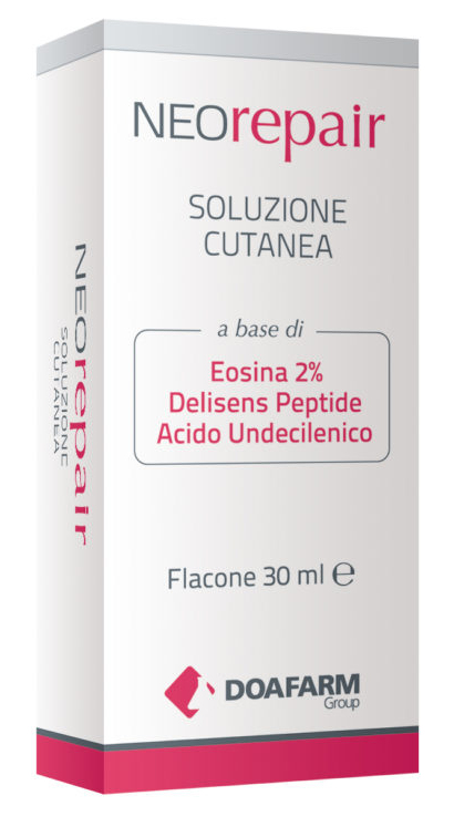 NEOREPAIR SOLUZIONE CUTANEA 30 ML - Farmapanda Srl