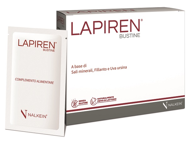 LAPIREN 20 BUSTINE - Farmapanda Srl