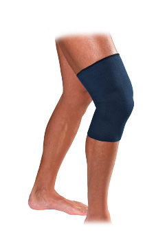 GINOCCHIERA GIBAUD ELASTICA BLU 5 - Farmapanda Srl