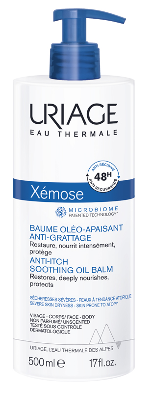 XEMOSE BALSAMO OLIO 500 ML - Farmapanda Srl