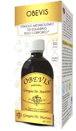 OBEVIS 500 ML LIQUIDO ANALCOLICO - Farmapanda Srl