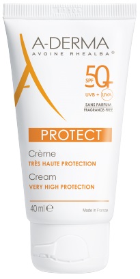 ADERMA A-D PROTECT CREMA SENZA PROFUMO 50+ 40 ML - Farmapanda Srl